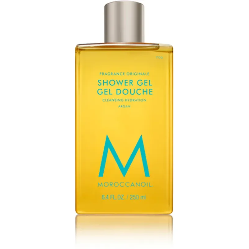 MoroccanoilShower GelOriginal 250 ml Alennus