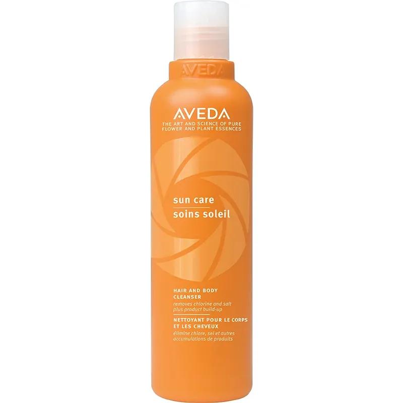AvedaSun Care Hair & Body CleanserShampoo 250 ml Edullinen