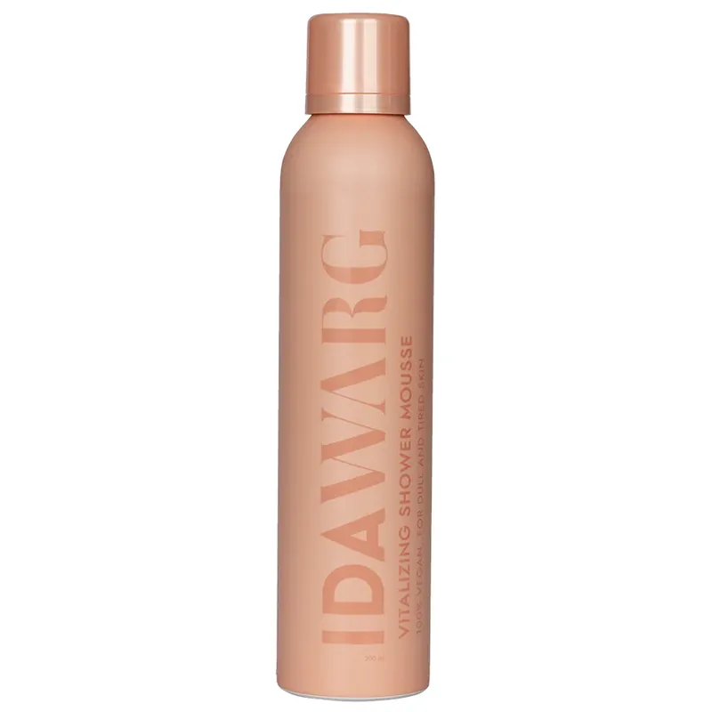 IDA WARG BeautyVitalizing Shower Mousse 200 ml Ajankohtainen