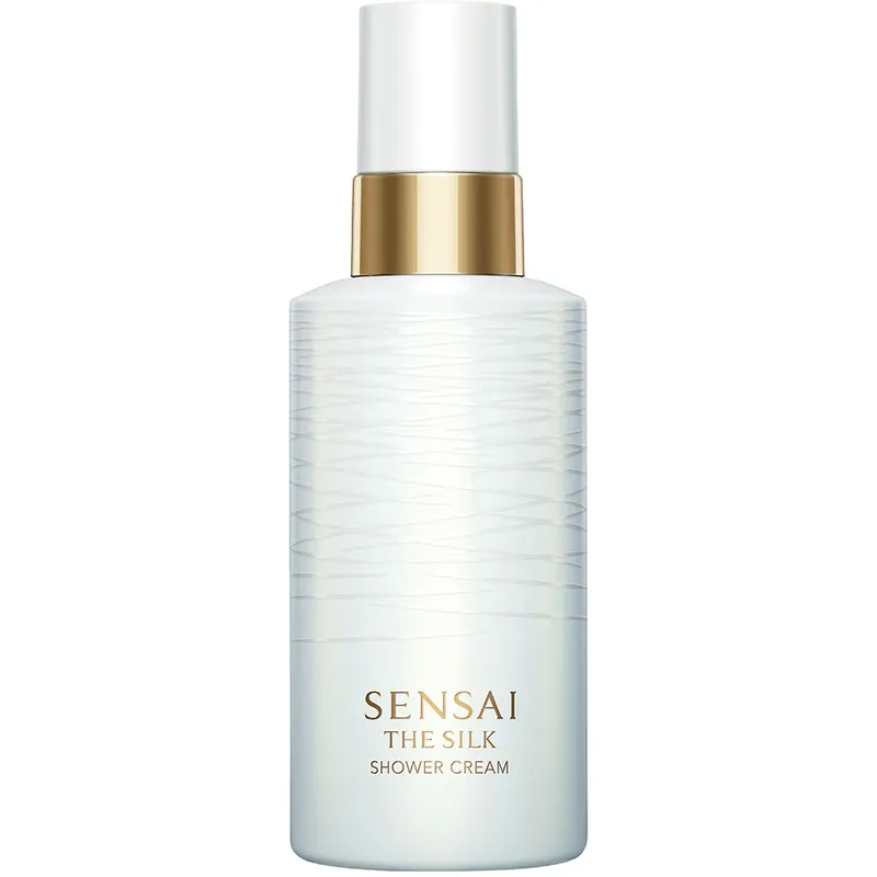 SensaiThe Silk Shower Cream 200 ml Alennus