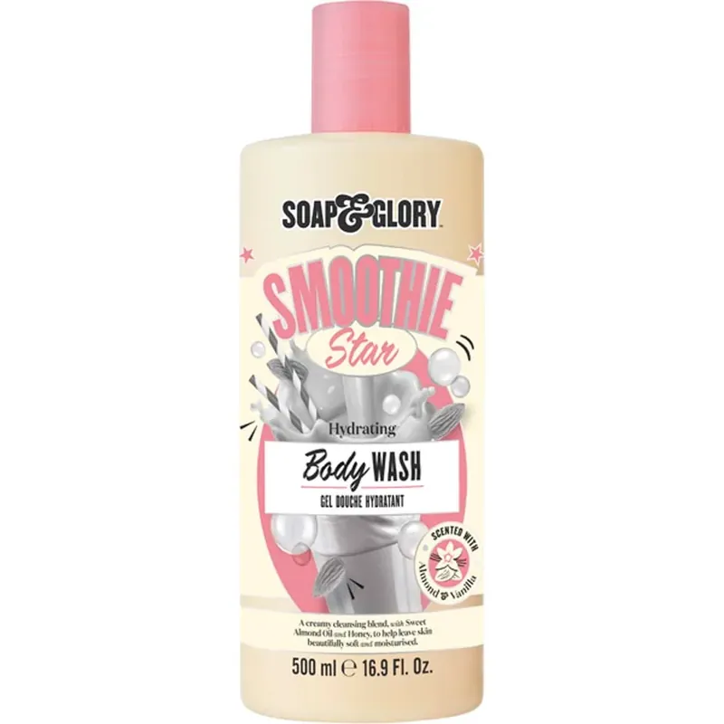 Rajoitettu Tarjous Smoothie Star Body Wash for Cleansed and Refreshed SkinBody Wash 500 ml