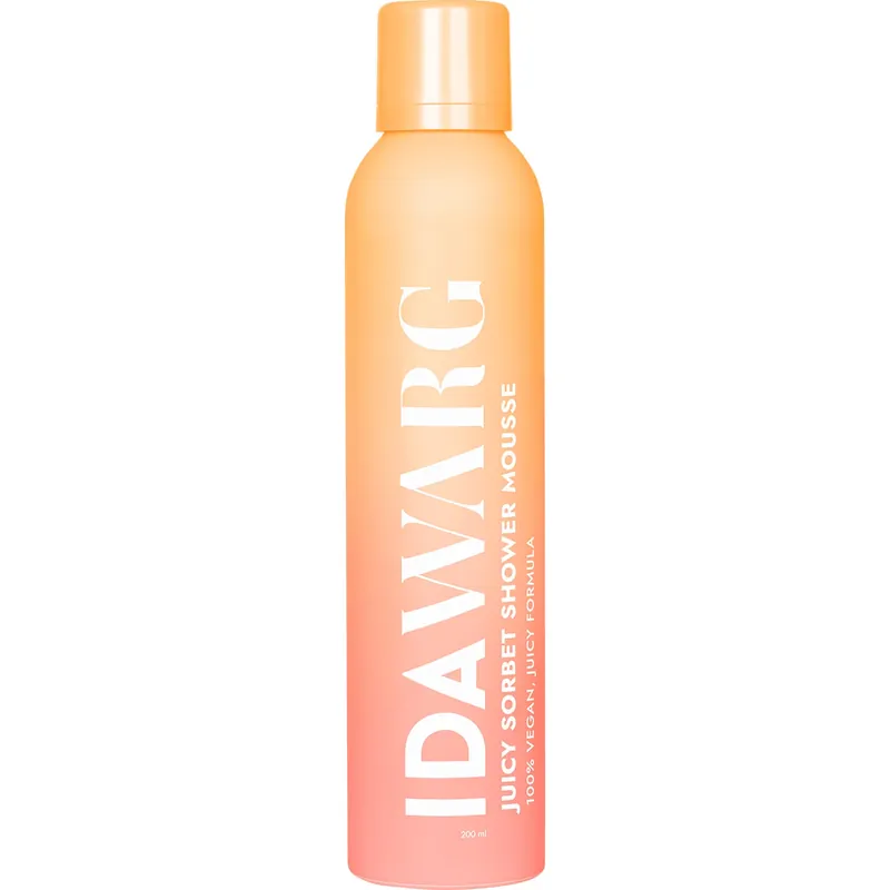Superhinta IDA WARG BeautyJuice Sorbet Shower Mousse 200 ml