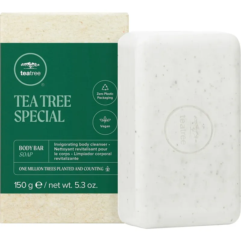 Suoraan Valmistajalta Paul MitchellTea Tree Body Bar