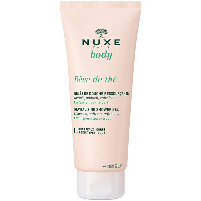 NuxeBody Reve De Thè Shower Jelly 200 ml Loppuunmyynti