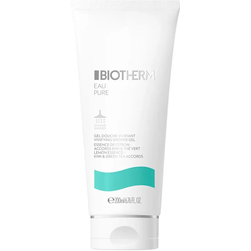 BiothermEau PureShower Gel 200 ml Uusi Kokoelma