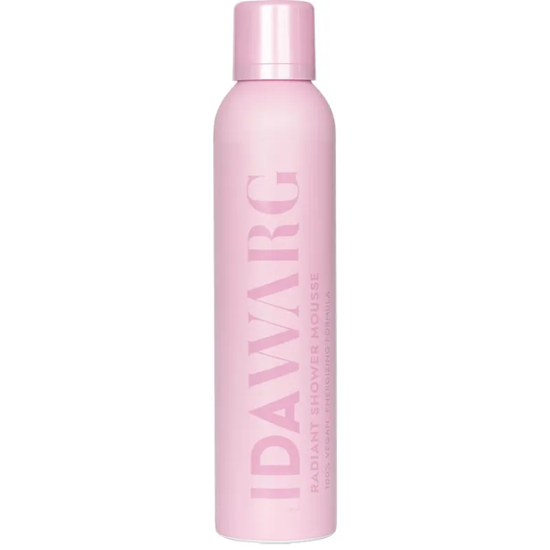 Superhinta IDA WARG BeautyRadiant Shower Mousse 200 ml