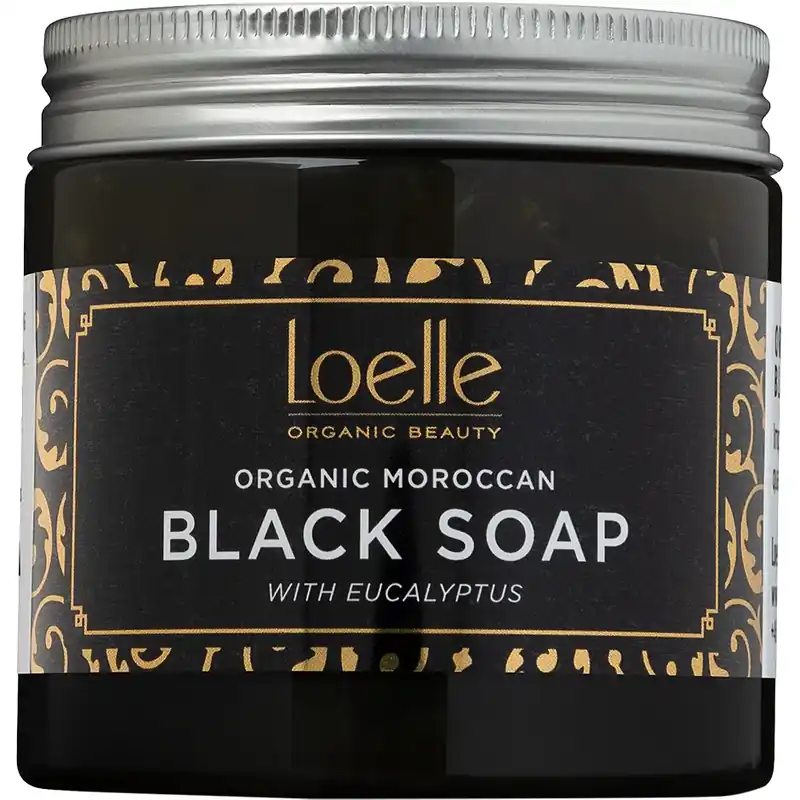Tukkuhinta Moroccan Black Soap 200 g
