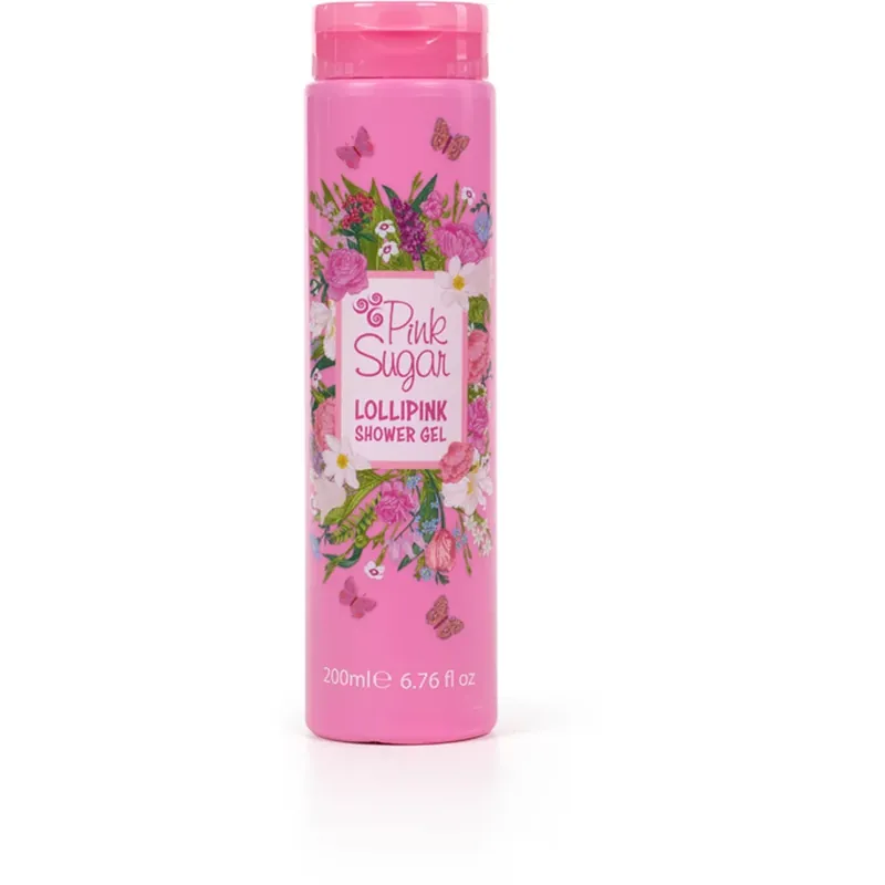 Ajankohtainen Pink SugarLollipinkShower Gel 200 ml
