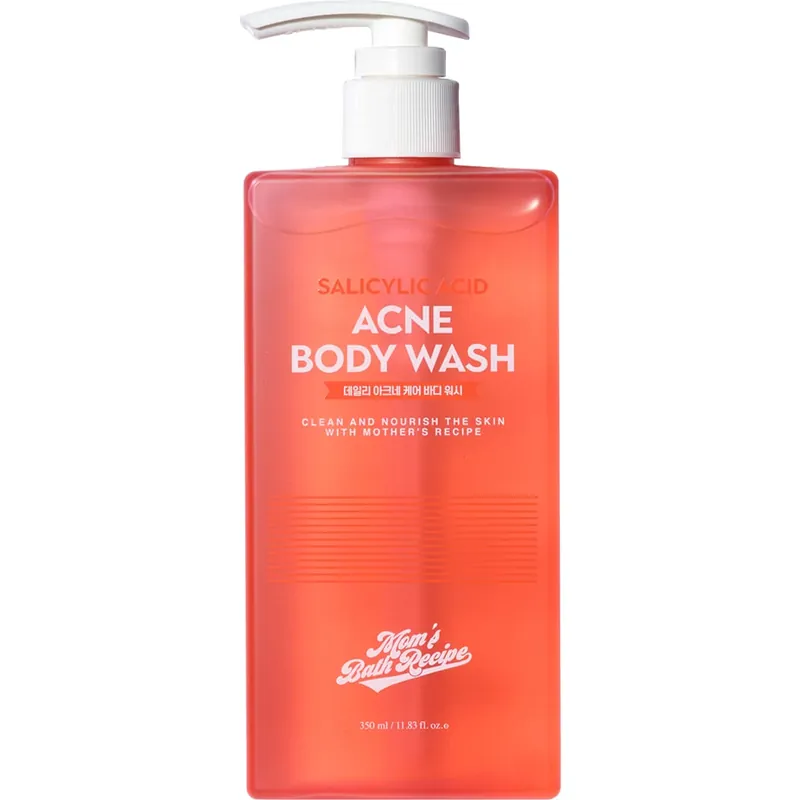 Salicylic Acid Acne Body Wash 350 ml Halpa Hinta