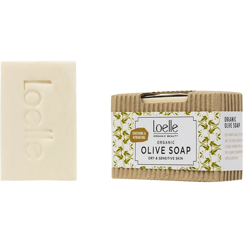 Tarjoushinta Olive Soap 75 g