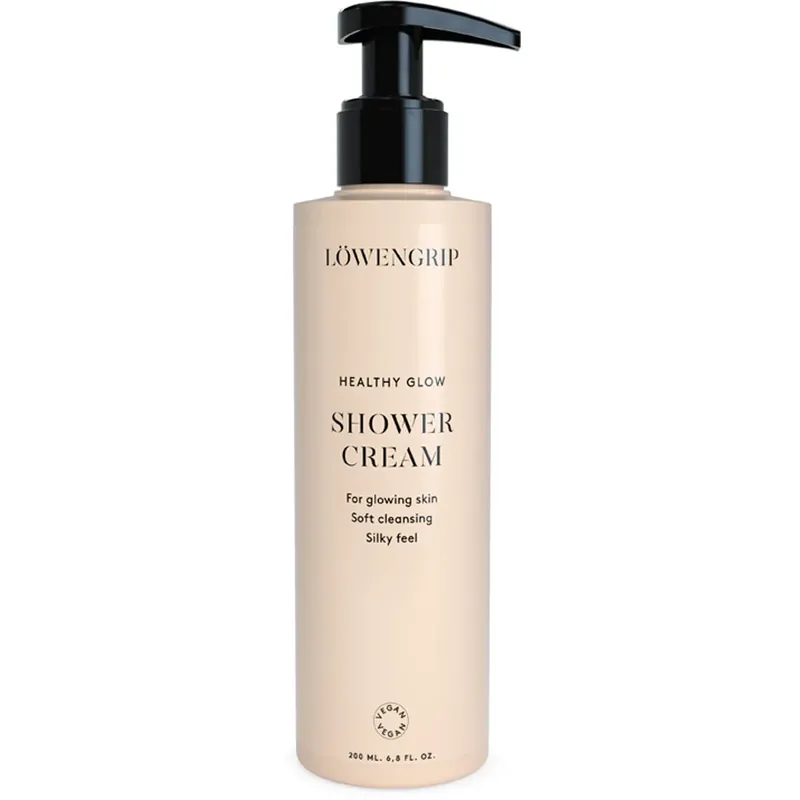 Aito LöwengripHealthy GlowShower Cream 200 ml