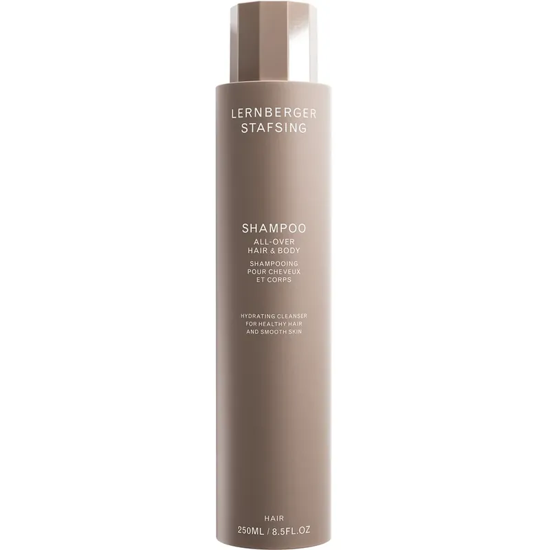 Sertifioitu Lernberger StafsingAll-over Hair & Body Shampoo 250 ml