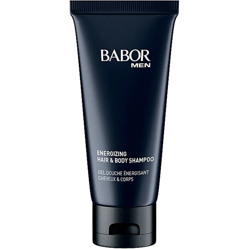 Tukkuhinta BaborEnergizing Hair & Body Shampoo 200 ml