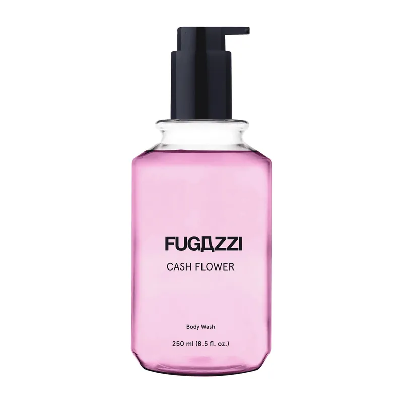 FugazziCash Flower Body Wash 250 ml Tarjoushinta
