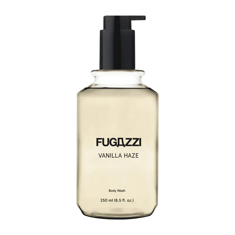 FugazziVanilla Haze Body Wash 250 ml Uutuus