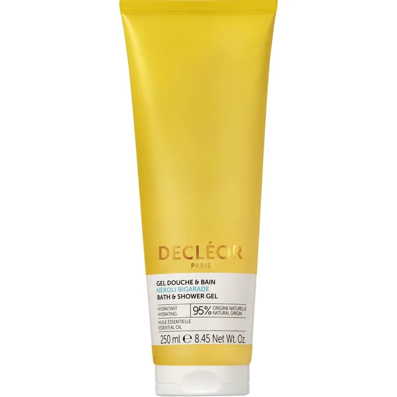 DecléorNeroli Bigarade Bath & Shower Gel 250 ml Päivän Tarjous