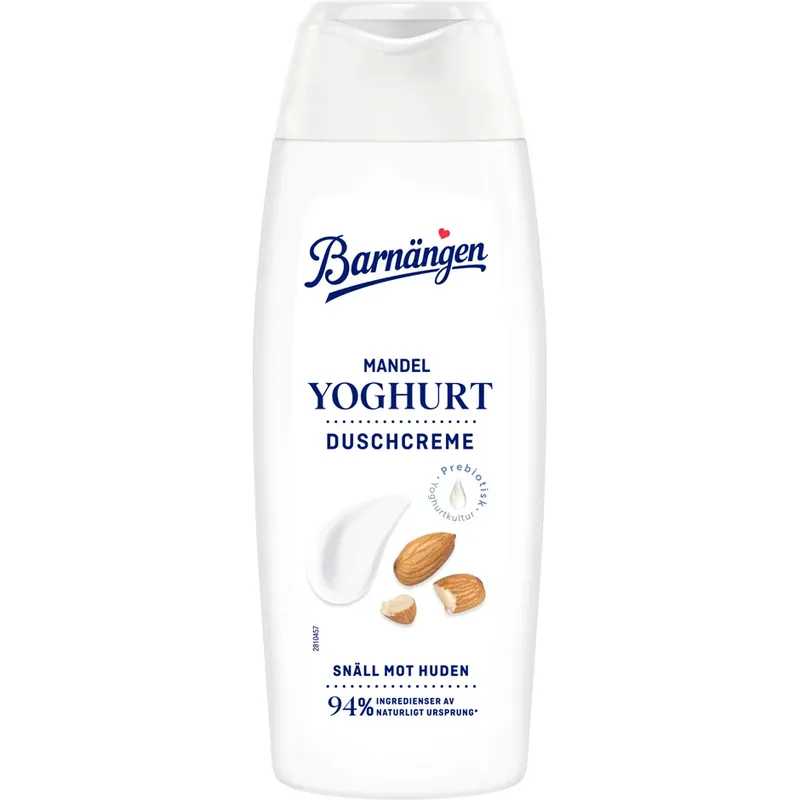 Edullinen BarnängenYoghurt Mandel Duschcreme 250 ml
