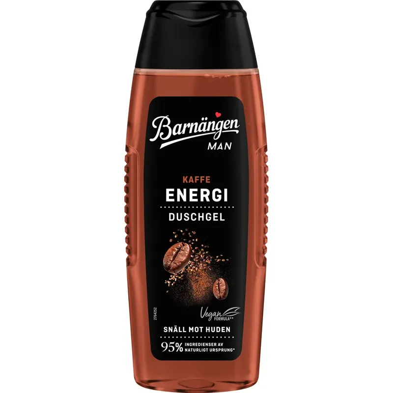 Älä Missaa BarnängenMAN Duschgel Energi 250 ml