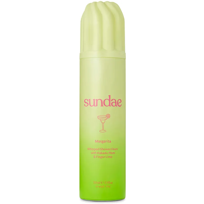 Kampanjahinta SundaeWhipped Shower FoamMargarita 265 ml