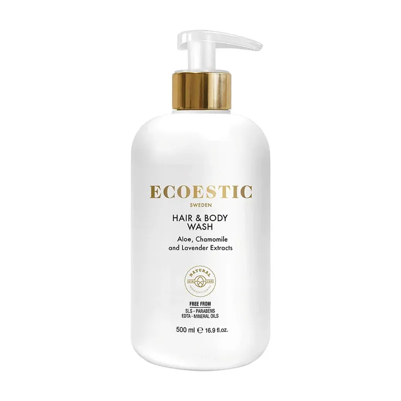 Edullinen Hinta ECOESTICHair & body washShampoo 500 ml