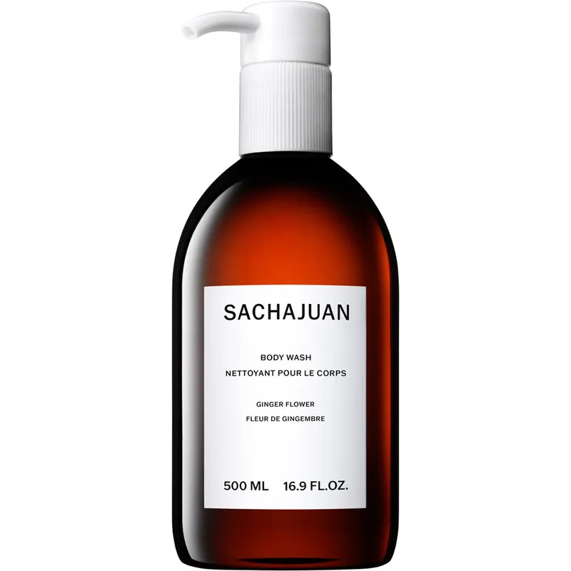 Kuuma Tarjous SACHAJUANBody WashGinger Flower 500 ml