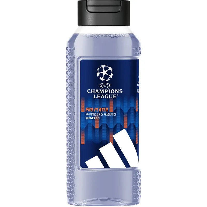 Osta Tänään AdidasUEFA Champions League Pro Player Shower Gel 250 ml