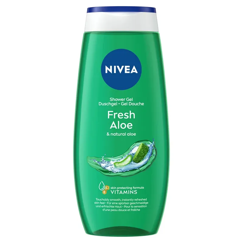 Päivän Tarjous NIVEAFresh Aloe Shower Gel 250 ml