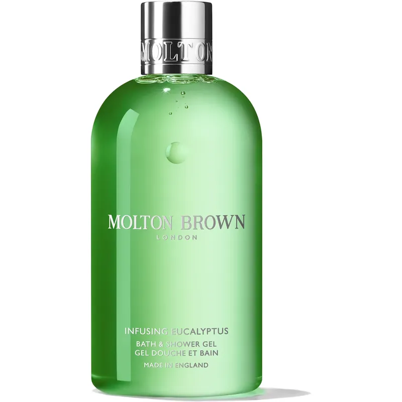 Sertifioitu Molton BrownInfusing Eucalyptus Bath & Shower GelBath & Shower Gel 300 ml