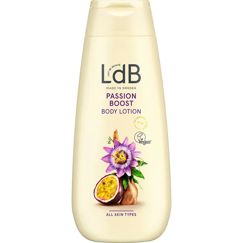 Alkuperäinen LdBShower CreamPassion Boost 250 ml