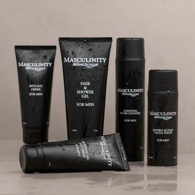 Beauté PacifiqueShower Gel Body & Hair 200 ml Poisto