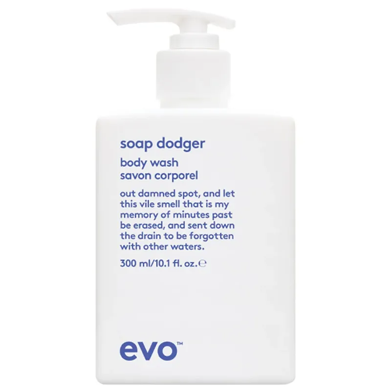 EvoSoap Dodger Body Wash 300 ml Edullinen Hinta