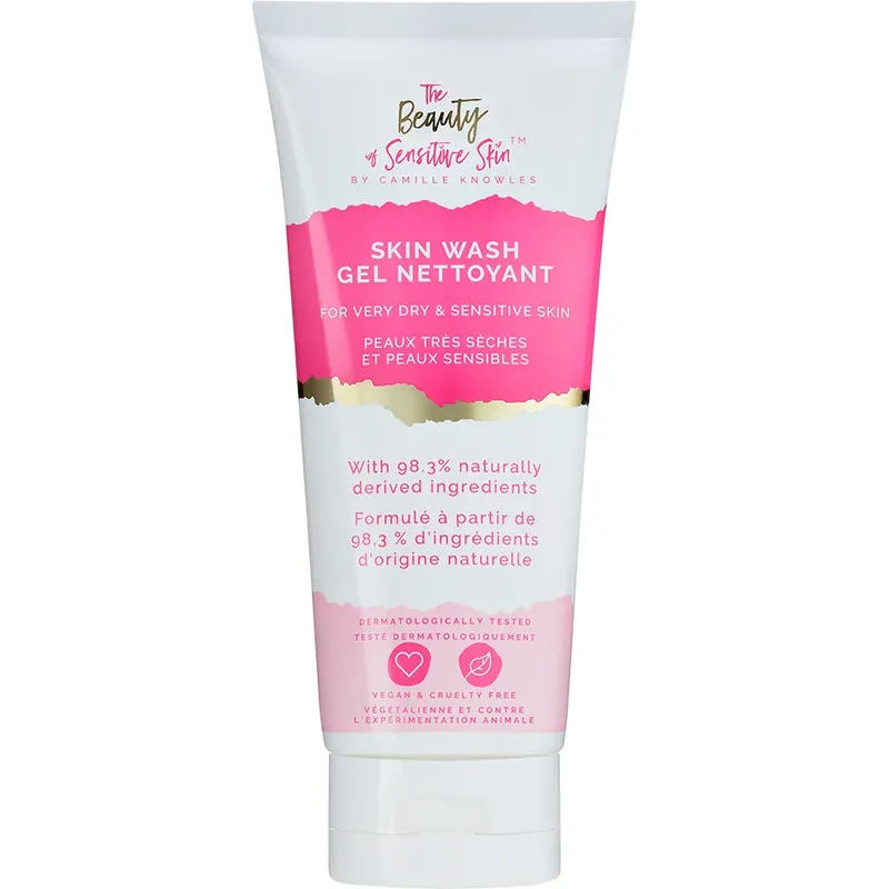 Heti Saatavilla Skin Wash 200 ml