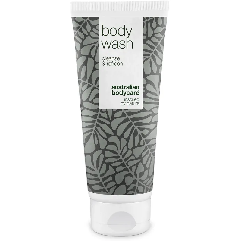 Australian BodycareBody WashWith 100% Natural Tea Tree Oil 200 ml Loppuunmyynti