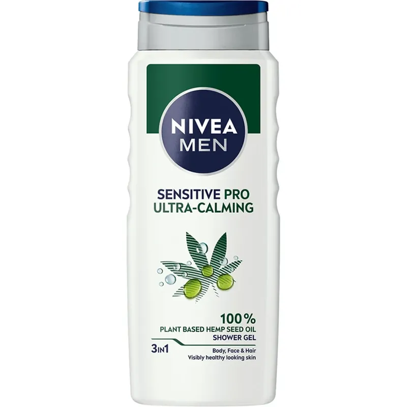 Kuuma Tarjous NIVEASensitive Pro Ultra-Calming Gel 500 ml