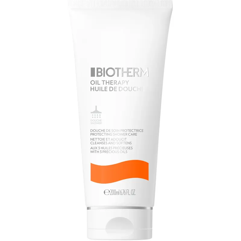 Flash-Tarjous BiothermOil Therapy Baume Corps Moisturizing Shower Gel 200 ml