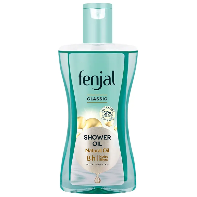 Heti Saatavilla FenjalClassic Shower Oil 225 ml
