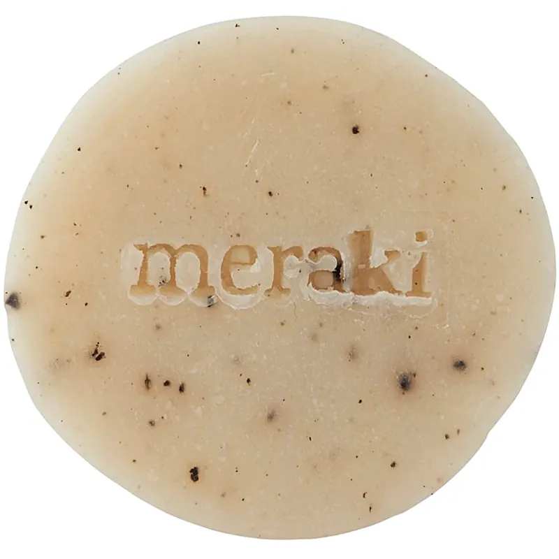 MerakiSesame Scrub Hand Soap 20 g Viikonlopputarjous