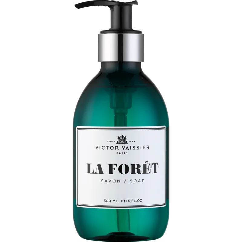 Tehdashinta Victor VaissierSoapLa Forêt 300 ml