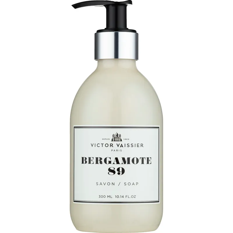 Rajoitettu Tarjous Victor VaissierSoapBergamote 89 300 ml