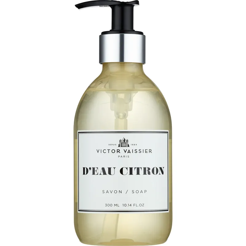 Tilaa Nyt Victor VaissierSoapD‘eau Citron 300 ml