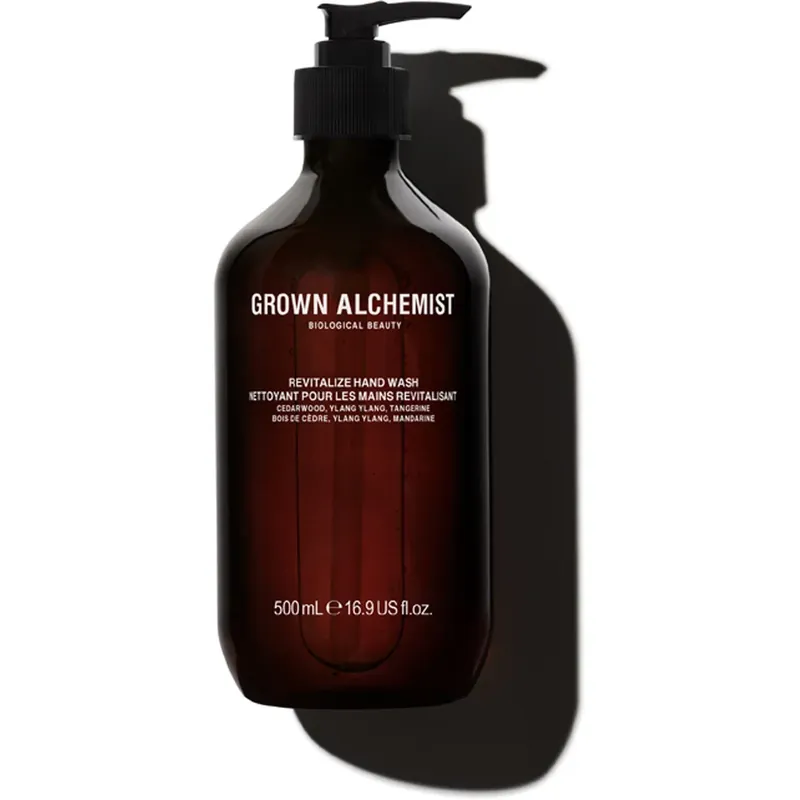 Grown AlchemistRevitalize Hand Wash 500 ml Halpa
