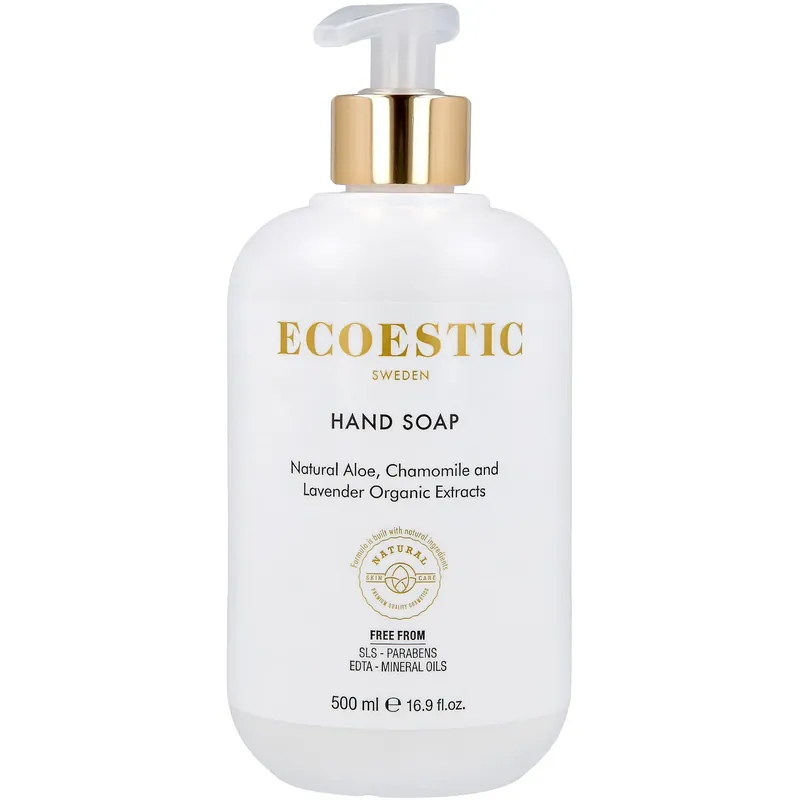 Ilmainen Palautus ECOESTICHand Soap 500 ml