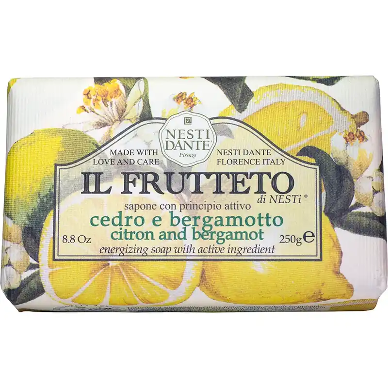 Nesti DanteIL Frutteto Lemon & Bergamot 250 g Pakollinen (Must-Have)