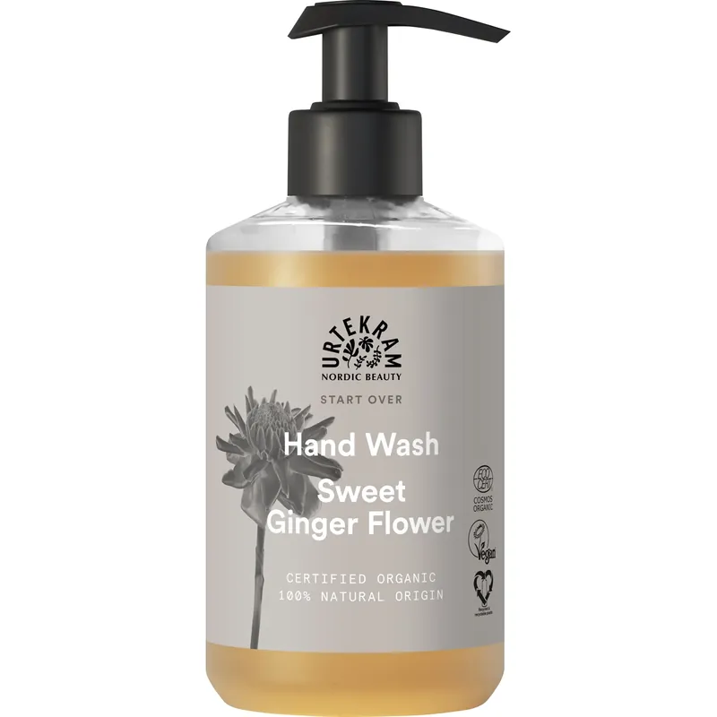 UrtekramSweet Ginger Flower Hand Wash 300 ml Tarjous