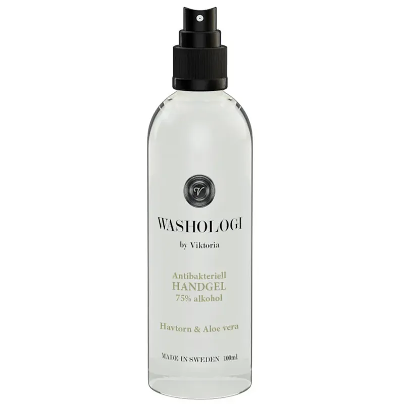 Alennettu WashologiHand SanitizerSea Buckthorn & Aloe vera 100 ml