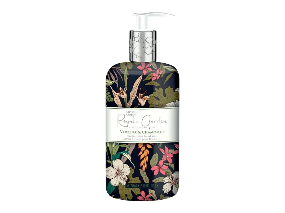 Baylis & HardingRoyale Garden Hand WashVerbena & Chamomile 500 ml Asiakkaiden Suosikki