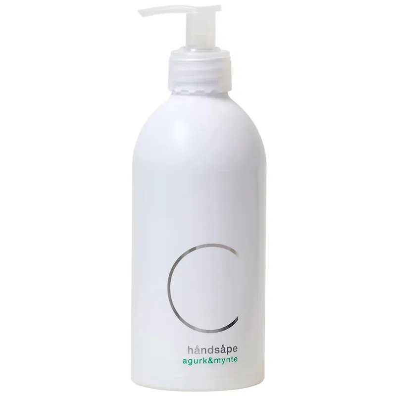 CsoapsHand Wash Agurk & Mynte 375 ml Korkea Laatu