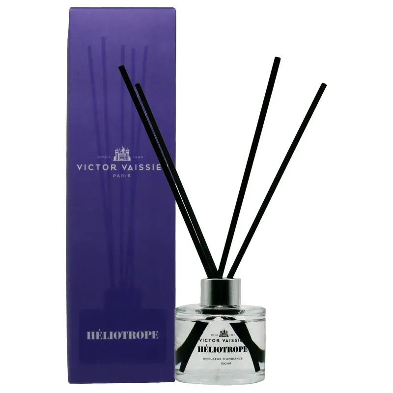 Ajankohtainen Victor VaissierDiffuser HéliotropePurple 100 ml