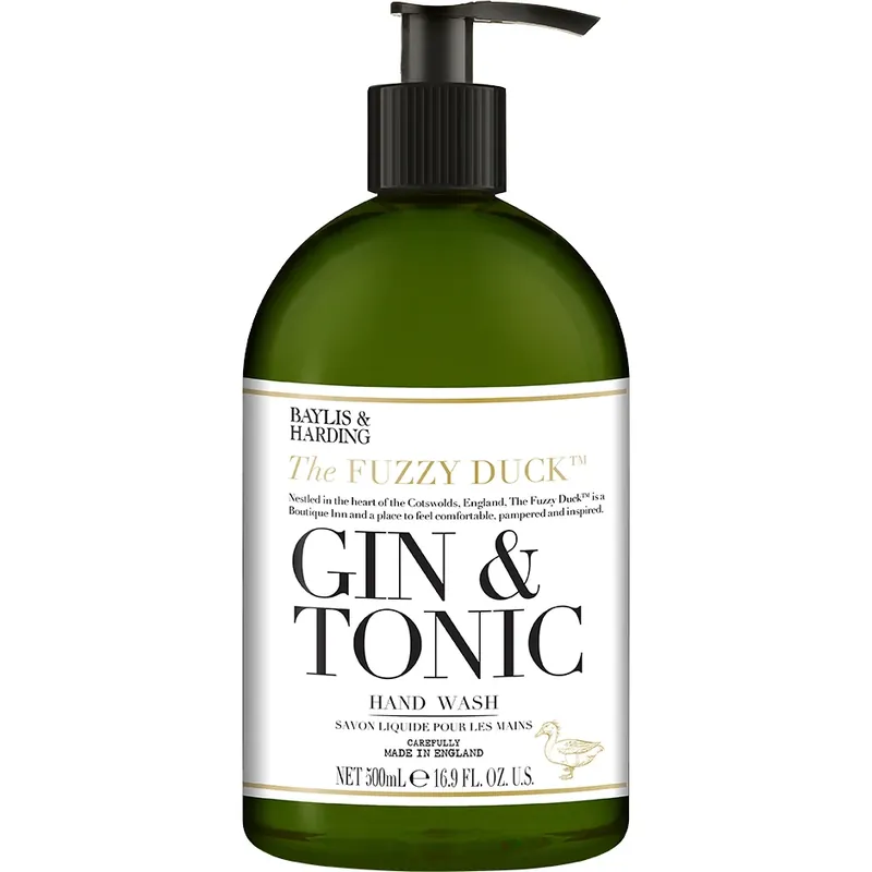 Baylis & HardingHand WashGin & Tonic 500 ml Lähetetään Heti