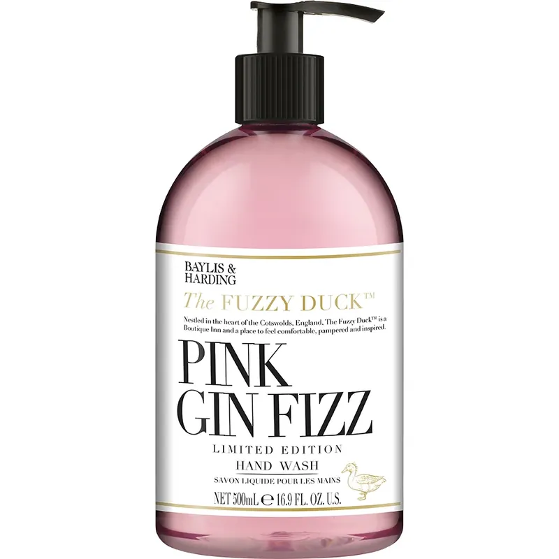 Baylis & HardingHand WashPink Gin Fizz 500 ml Vain Tänään